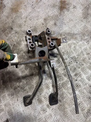  Педальный узел Mazda 121 2 Арт 93621203, вид 3