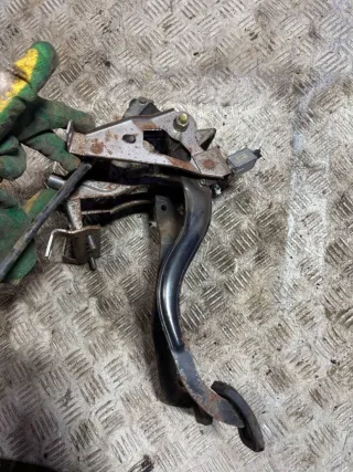  Педальный узел Mazda 121 2 Арт 93621203, вид 4