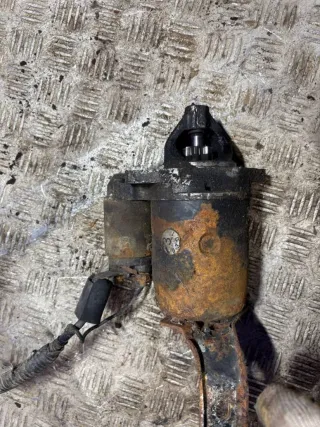  Стартер Mazda 121 2 1.3л Арт 93621404, вид 2