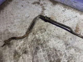  Стабилизатор подвески (поперечной устойчивости) передний Mazda 121 2 Арт 93621405, вид 3