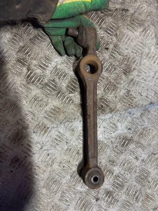  Рычаг передний левый Mazda 121 2 Арт 93621416, вид 3