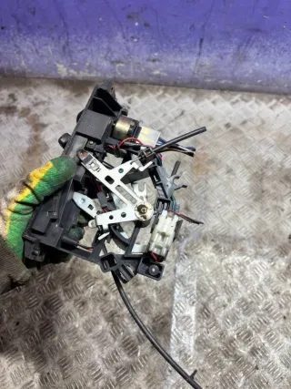  Блок управления печки / климат-контроля Mazda 121 2 Арт 93621419, вид 3