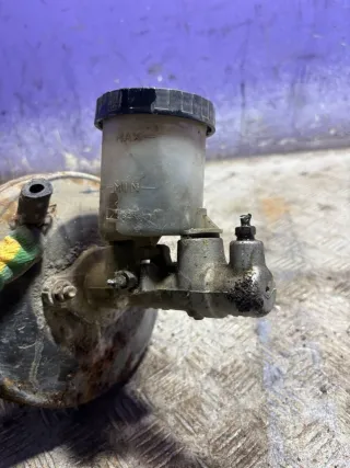  Вакуумный усилитель тормозов Mazda 121 2 Арт 93621447, вид 3