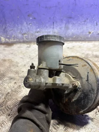  Вакуумный усилитель тормозов Mazda 121 2 Арт 93621447, вид 4