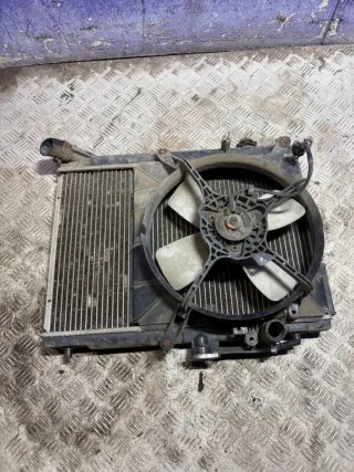  Радиатор основной Mazda 121 2 Арт 93621450, вид 2