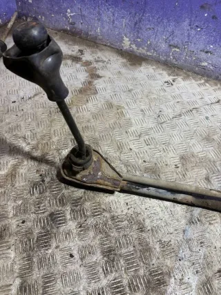  Кулиса Mazda 121 2 1.3л Арт 93621452, вид 2