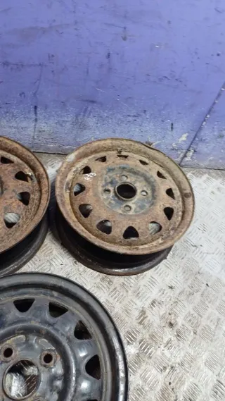  Штампованные диски Mazda 121 2 Арт 93621711, вид 3