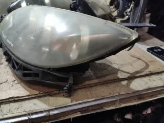  Фара передняя левая Mazda 3 BK Арт 93621751, вид 2