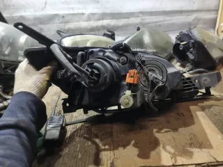  Фара передняя левая Mazda 3 BK Арт 93621751, вид 3