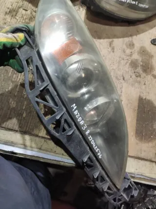  Фара передняя правая Mazda 3 BK Арт 93621752, вид 6