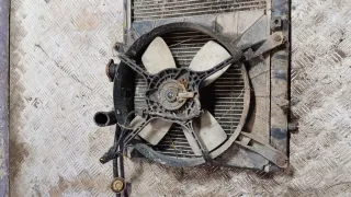  Вентилятор радиатора Mazda 121 2 Арт 93622081, вид 2