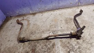  Стабилизатор подвески (поперечной устойчивости) передний Mazda 121 2 Арт 93622082, вид 1