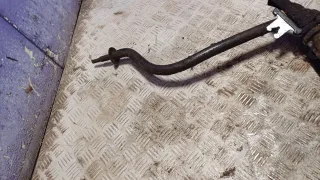  Стабилизатор подвески (поперечной устойчивости) передний Mazda 121 2 Арт 93622082, вид 2