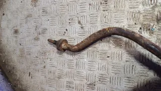  Стабилизатор подвески (поперечной устойчивости) передний Mazda 121 2 Арт 93622082, вид 3