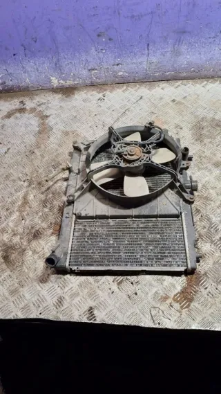  Вентилятор радиатора Mazda 121 2 Арт 93622086, вид 2