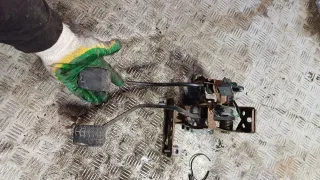  Педальный узел Mazda 121 2 Арт 93622095, вид 1