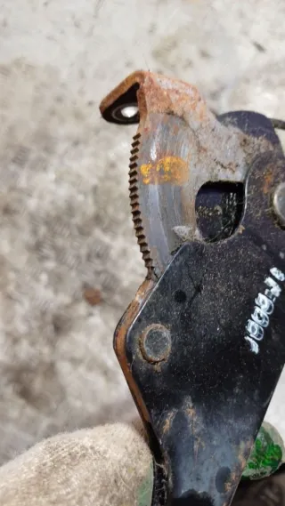  Рычаг ручного тормоза (ручник) Mazda 121 2 Арт 93622105, вид 3