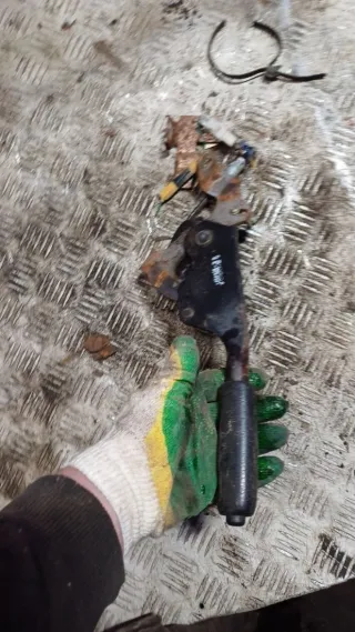  Рычаг ручного тормоза (ручник) Mazda 121 2 Арт 93622105, вид 2