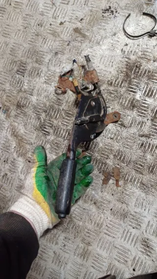  Рычаг ручного тормоза (ручник) Mazda 121 2 Арт 93622105, вид 1