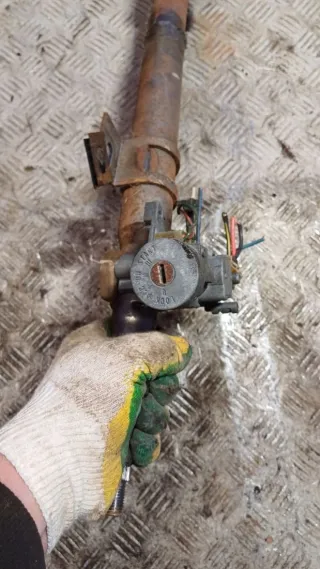  Замок зажигания Mazda 121 2 Арт 93622115, вид 2