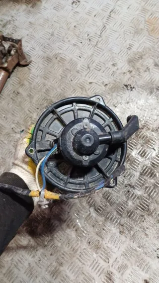  Моторчик печки Mazda 121 2 Арт 93622124, вид 2