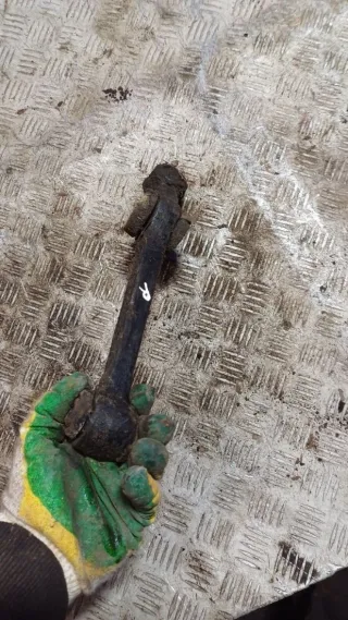  Рычаг передний правый Mazda 121 2 Арт 93622130, вид 2