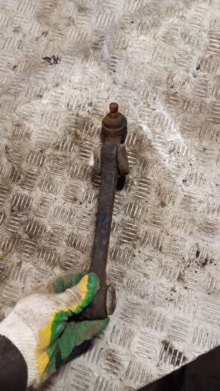  Рычаг передний правый Mazda 121 2 Арт 93622130, вид 1