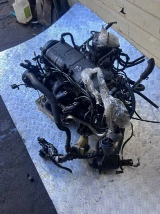 B3 Двигатель Mazda 121 2 1.3л Арт 93627993, вид 3