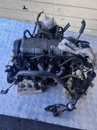 B3 Двигатель Mazda 121 2 1.3л Арт 93627993, вид 2