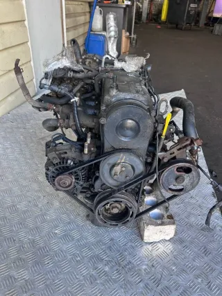 B3 Двигатель Mazda 121 2 1.3л Арт 93627993, вид 7