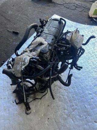 B3 Двигатель Mazda 121 2 1.3л Арт 93627993, вид 4