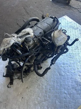 B3 Двигатель Mazda 121 2 1.3л Арт 93627993, вид 5