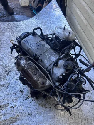 B3 Двигатель Mazda 121 2 1.3л Арт 93628302, вид 2