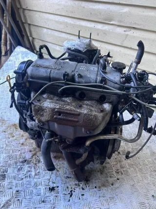 B3 Двигатель Mazda 121 2 1.3л Арт 93628302, вид 3