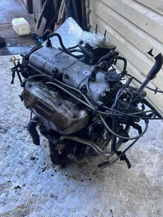 B3 Двигатель Mazda 121 2 1.3л Арт 93628302, вид 1