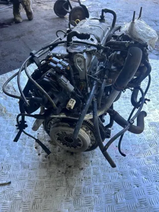 B3 Двигатель Mazda 121 2 1.3л Арт 93628302, вид 7