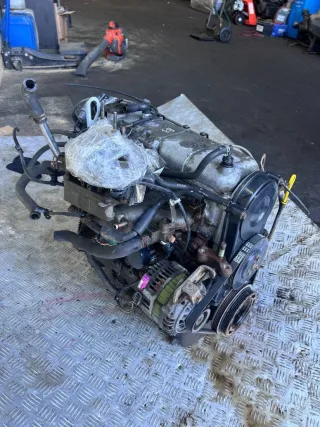 B3 Двигатель Mazda 121 2 1.3л Арт 93628302, вид 6