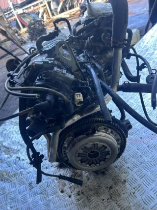 B3 Двигатель Mazda 121 2 1.3л Арт 93628302, вид 8