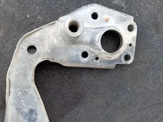  Траверса нижняя Audi A6 C5 (S6,RS6) Арт 93633153, вид 7