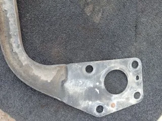  Траверса нижняя Audi A6 C5 (S6,RS6) Арт 93633153, вид 9