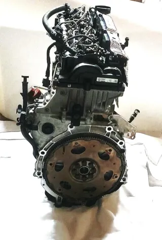 1114 8513999, 8513999, 11002455913, 2455913, 11002473236, 2473236 Двигатель BMW X5 G05  (В наличии) Арт 013325, вид 3