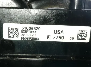 1114 8513999, 8513999, 11002455913, 2455913, 11002473236, 2473236 Двигатель BMW X5 G05  (В наличии) Арт 013325, вид 9