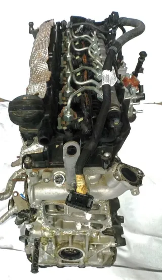 1114 8513999, 8513999, 11002455913, 2455913, 11002473236, 2473236 Двигатель BMW X5 G05  (В наличии) Арт 013325, вид 4