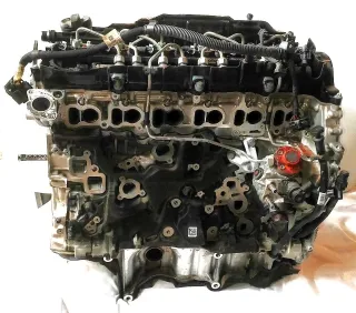 1114 8513999, 8513999, 11002455913, 2455913, 11002473236, 2473236 Двигатель BMW X5 G05  (В наличии) Арт 013325, вид 1