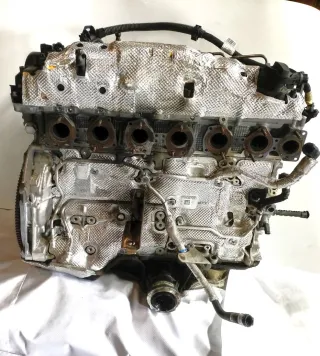 1114 8513999, 8513999, 11002455913, 2455913, 11002473236, 2473236 Двигатель BMW X5 G05  (В наличии) Арт 013325, вид 2