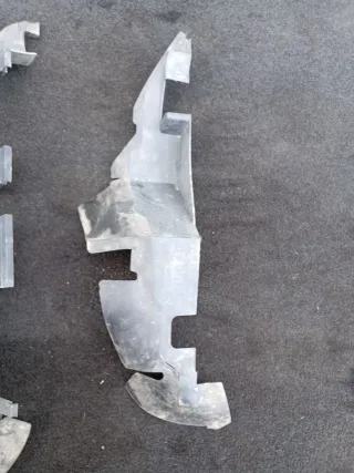 4B0121284G,4B0121283C Пыльник радиатора Audi A6 C5 (S6,RS6) Арт 93633745, вид 7