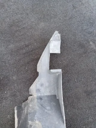 4B0121284G,4B0121283C Пыльник радиатора Audi A6 C5 (S6,RS6) Арт 93633745, вид 11