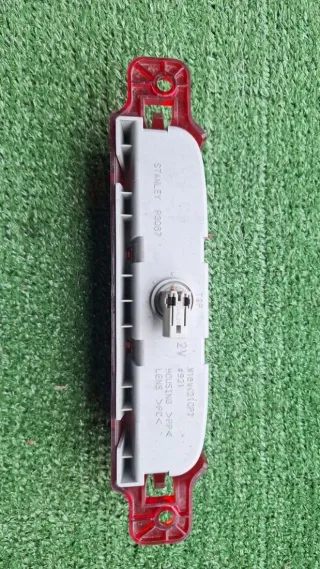  Фонарь крышки багажника левый Mazda 3 BK Арт 93638434, вид 2