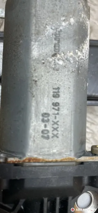 119971XXX Стеклоподъемник электрический задний левый Volvo XC90 1 restailing Арт 75144098_1, вид 5