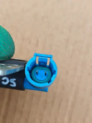  Датчик коленвала Renault Scenic 2 1.6л i Арт 93654223, вид 3